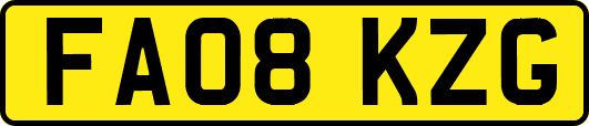 FA08KZG