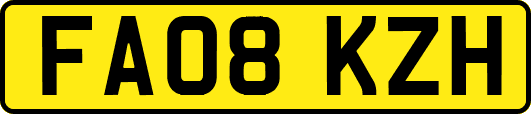FA08KZH