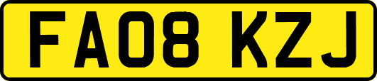 FA08KZJ