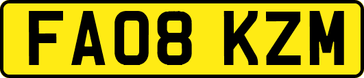 FA08KZM