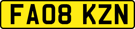 FA08KZN