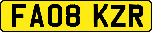 FA08KZR