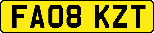 FA08KZT