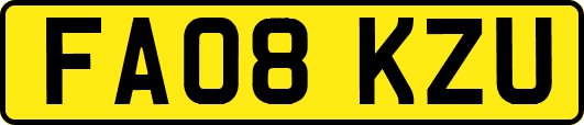 FA08KZU