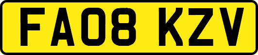 FA08KZV
