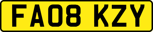 FA08KZY