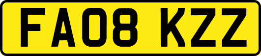 FA08KZZ