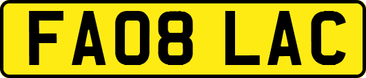 FA08LAC