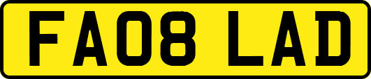 FA08LAD
