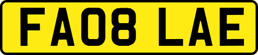 FA08LAE