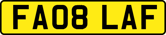FA08LAF