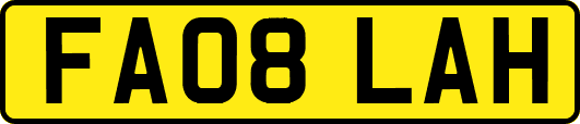 FA08LAH