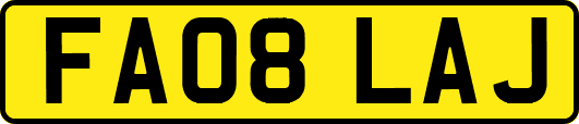 FA08LAJ