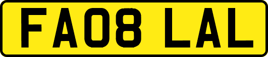 FA08LAL