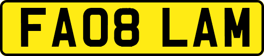 FA08LAM