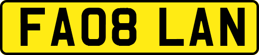 FA08LAN
