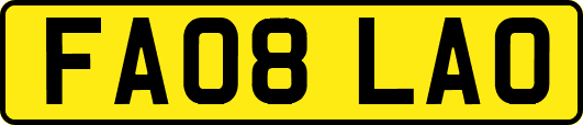FA08LAO