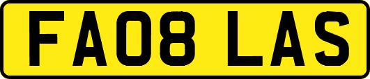 FA08LAS