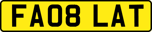 FA08LAT