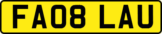 FA08LAU