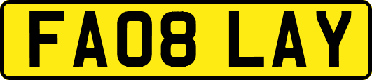 FA08LAY