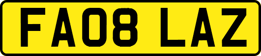 FA08LAZ