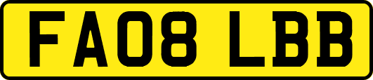 FA08LBB