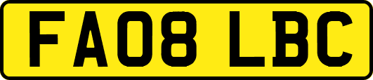 FA08LBC