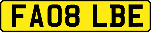 FA08LBE