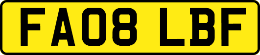 FA08LBF