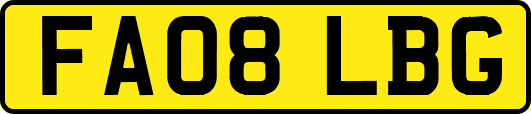 FA08LBG
