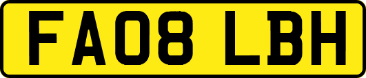 FA08LBH