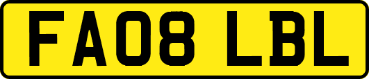 FA08LBL