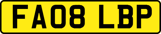 FA08LBP