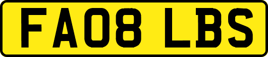 FA08LBS