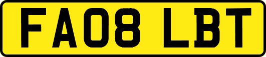 FA08LBT