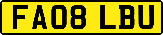 FA08LBU