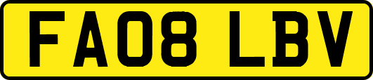 FA08LBV