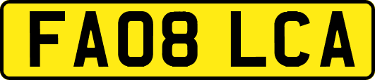 FA08LCA