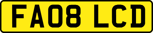 FA08LCD
