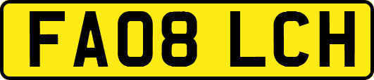 FA08LCH