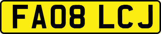 FA08LCJ