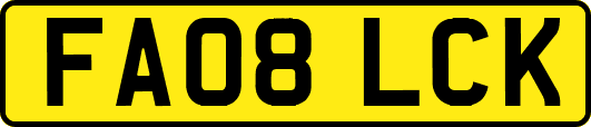 FA08LCK