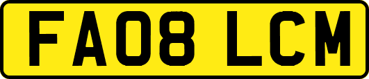FA08LCM