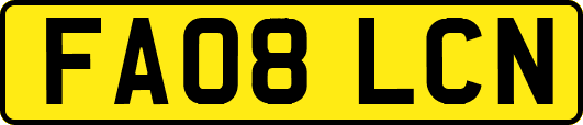 FA08LCN