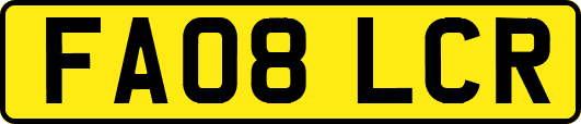 FA08LCR