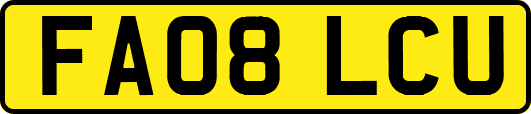 FA08LCU