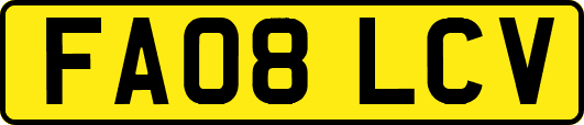 FA08LCV