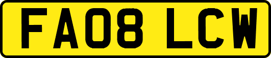 FA08LCW