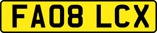 FA08LCX